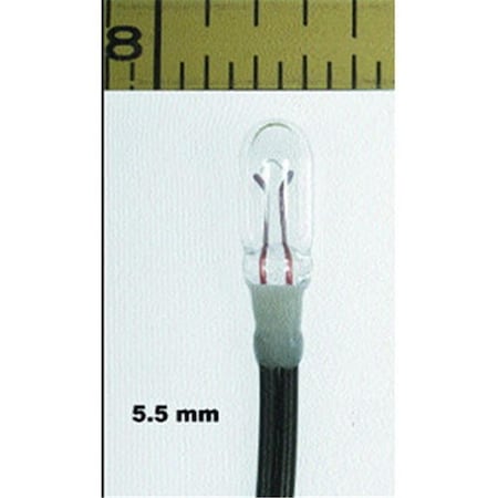 Miniatronics Minatronics 5.5Mm 6 V Sub-Miniature MNT1801810